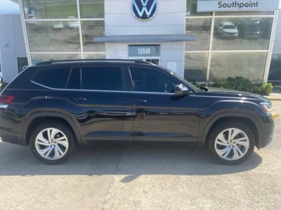 VOLKSWAGEN ATLAS 4MOTION 2021 1V2HR2CA2MC605780 image